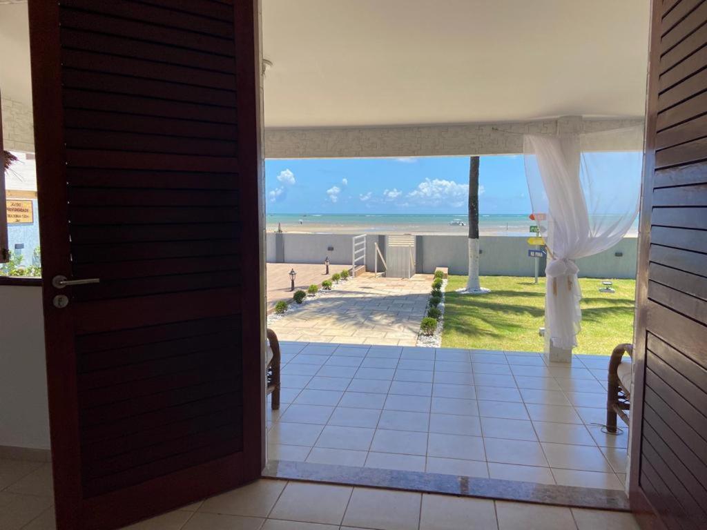 Casa Pe Na Areia Villa Sao Jose da Coroa Grande Ngoại thất bức ảnh