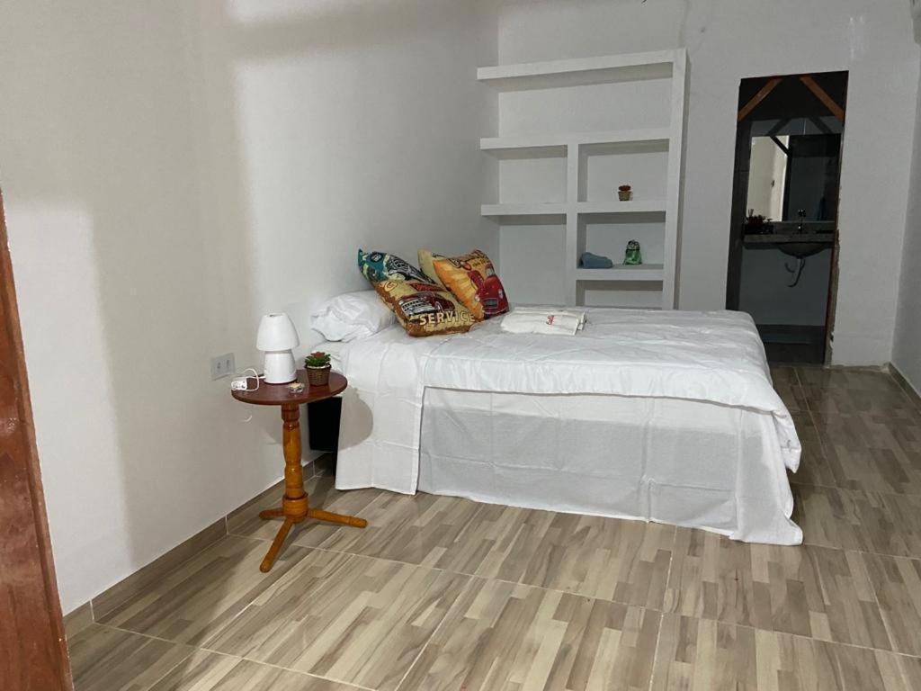 Casa Pe Na Areia Villa Sao Jose da Coroa Grande Ngoại thất bức ảnh