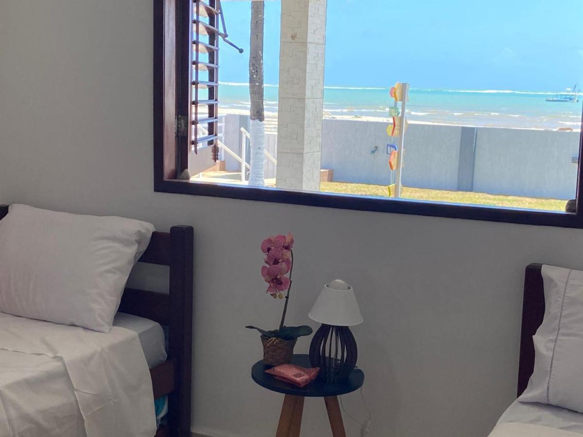 Casa Pe Na Areia Villa Sao Jose da Coroa Grande Ngoại thất bức ảnh