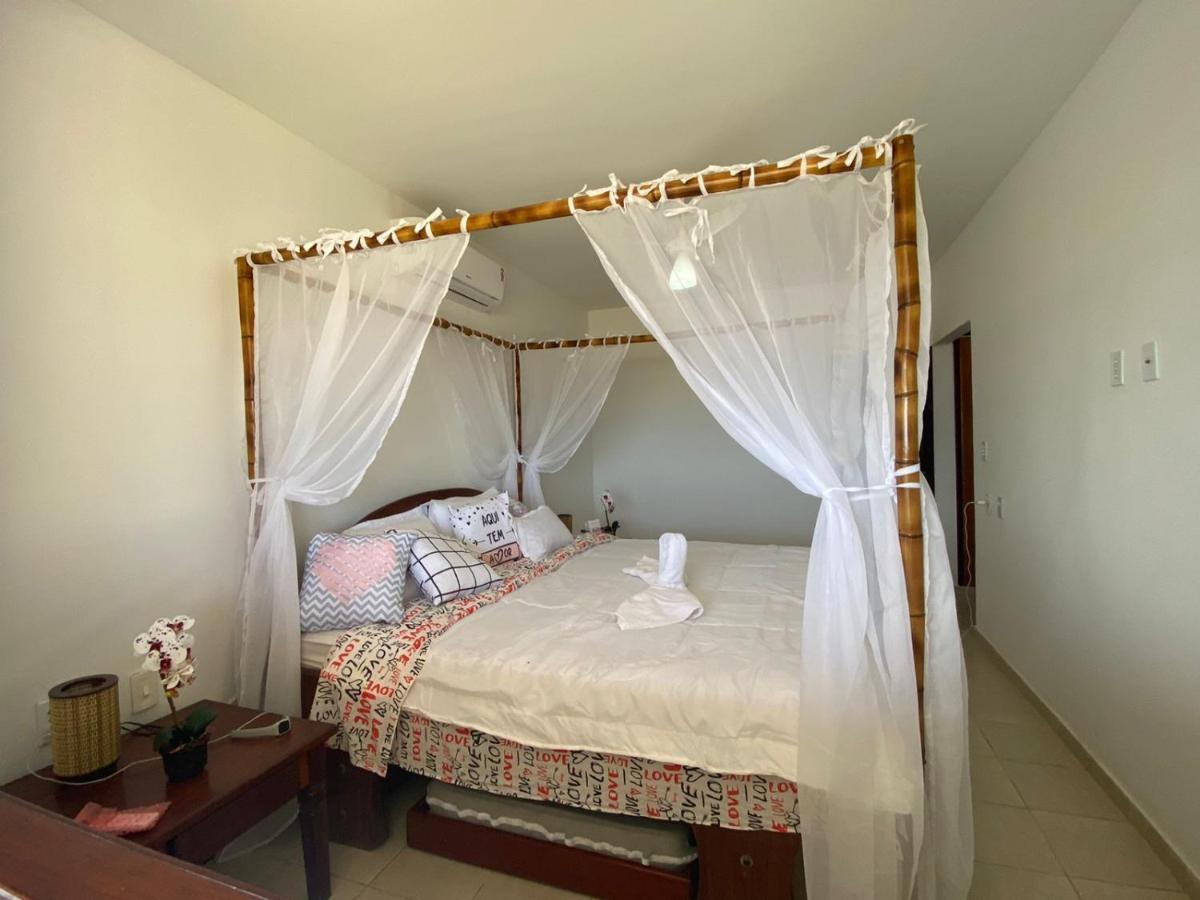 Casa Pe Na Areia Villa Sao Jose da Coroa Grande Ngoại thất bức ảnh