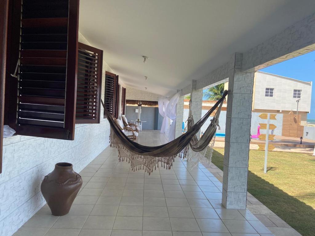 Casa Pe Na Areia Villa Sao Jose da Coroa Grande Ngoại thất bức ảnh
