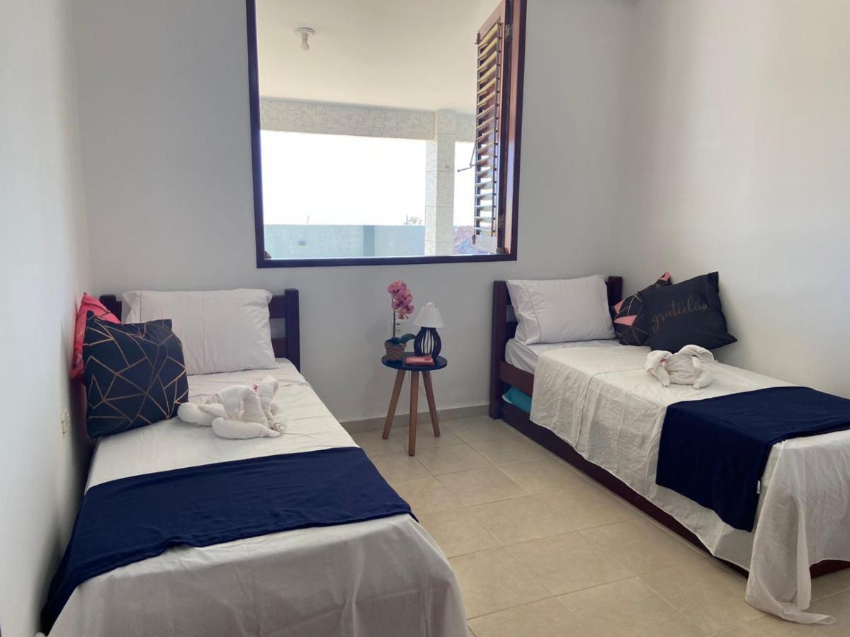 Casa Pe Na Areia Villa Sao Jose da Coroa Grande Ngoại thất bức ảnh