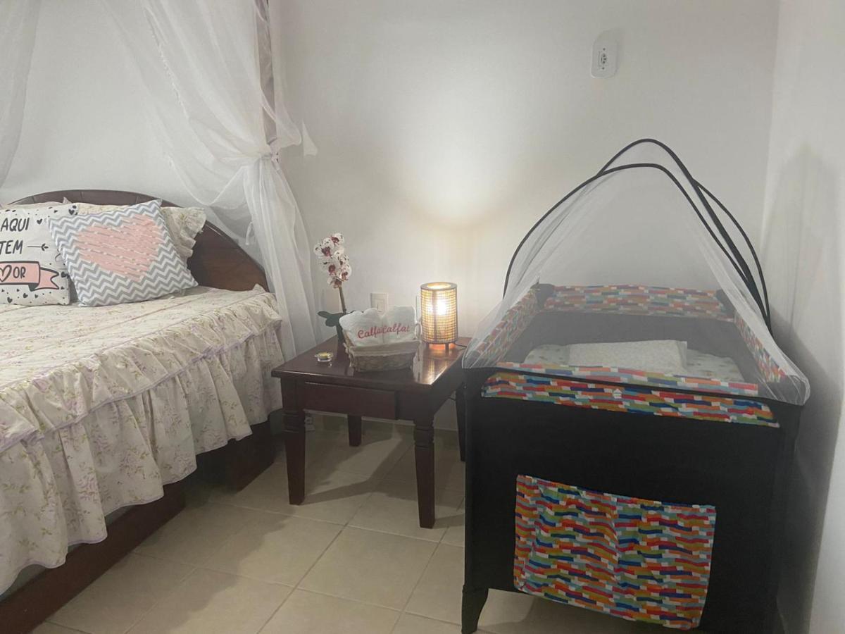 Casa Pe Na Areia Villa Sao Jose da Coroa Grande Ngoại thất bức ảnh