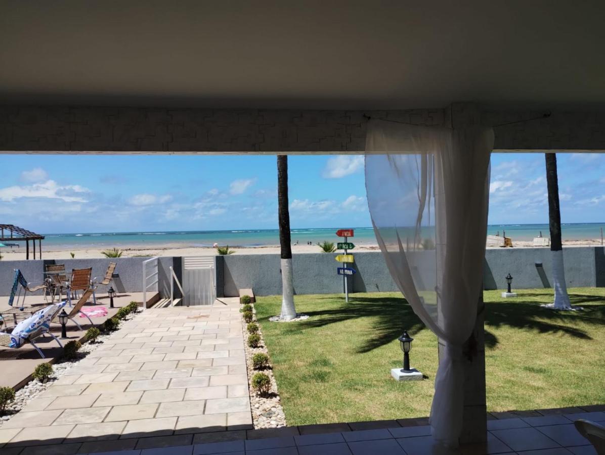 Casa Pe Na Areia Villa Sao Jose da Coroa Grande Ngoại thất bức ảnh