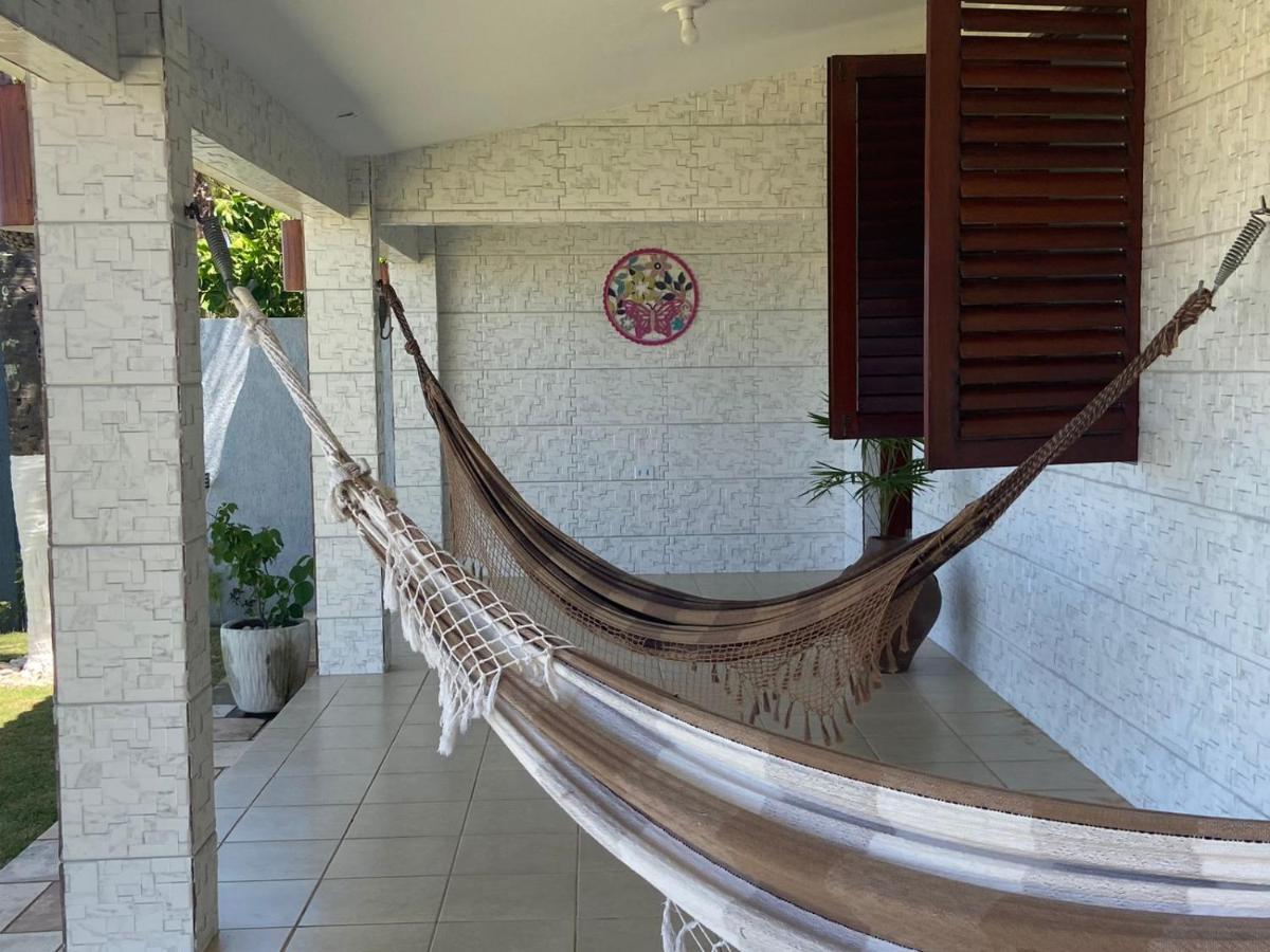 Casa Pe Na Areia Villa Sao Jose da Coroa Grande Ngoại thất bức ảnh