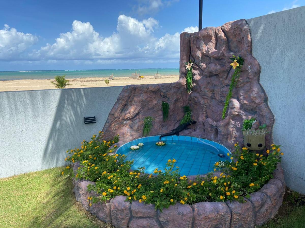 Casa Pe Na Areia Villa Sao Jose da Coroa Grande Ngoại thất bức ảnh