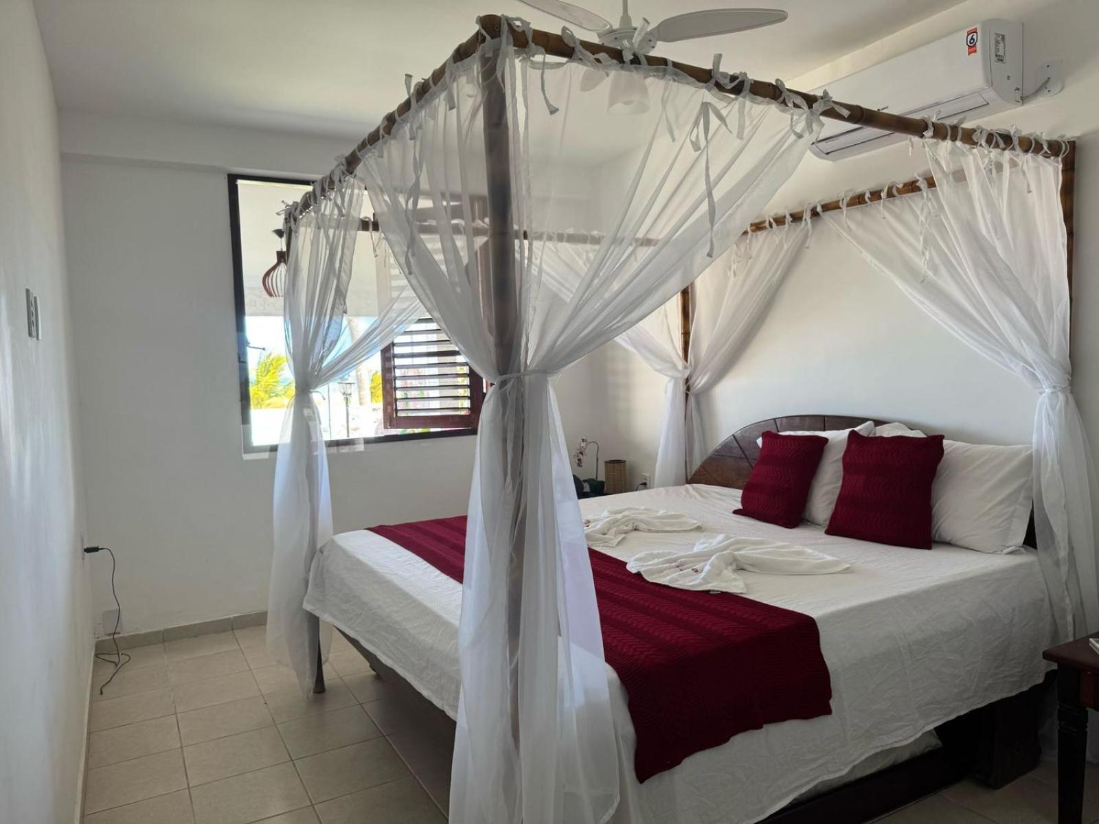 Casa Pe Na Areia Villa Sao Jose da Coroa Grande Ngoại thất bức ảnh