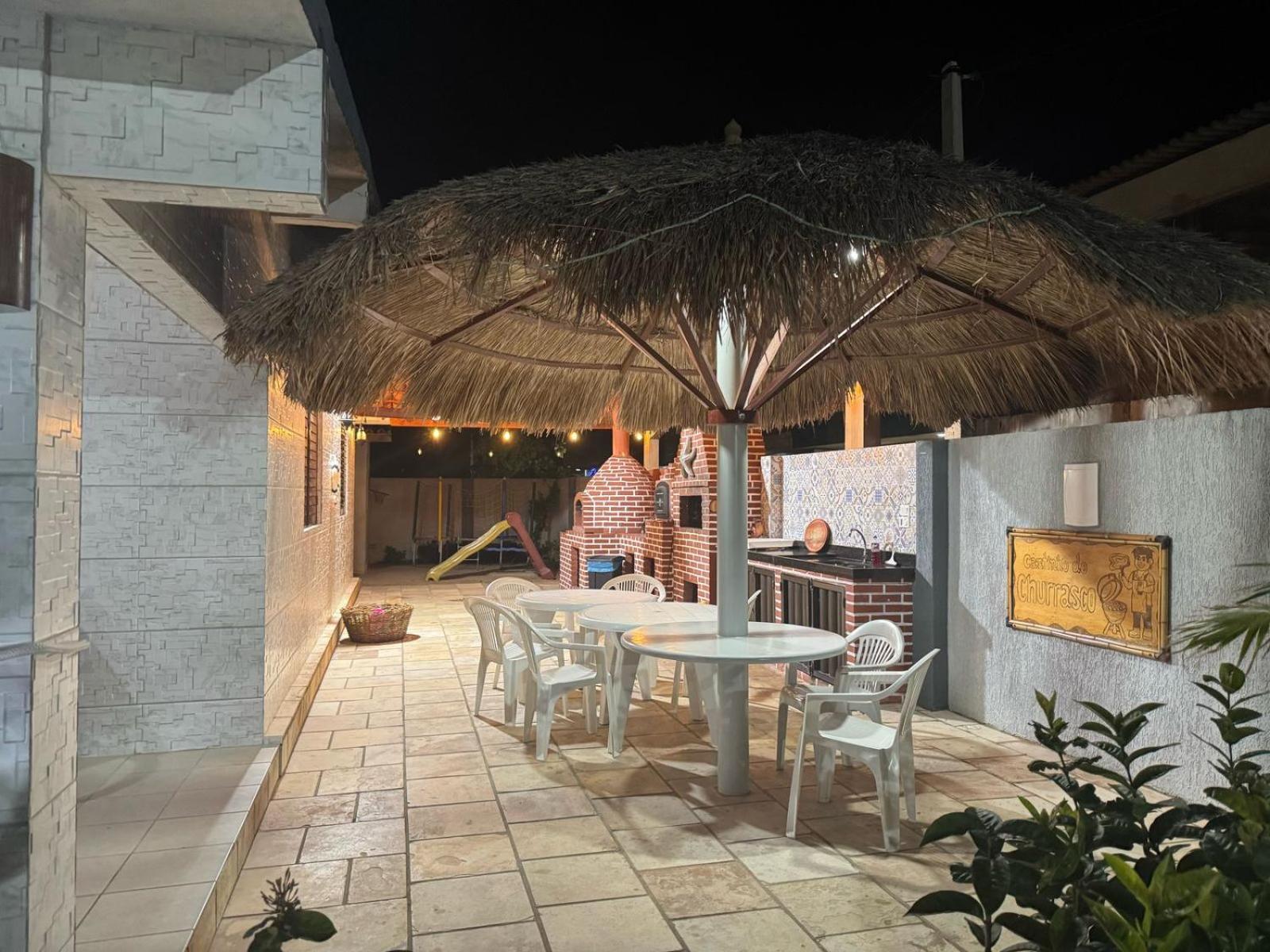 Casa Pe Na Areia Villa Sao Jose da Coroa Grande Ngoại thất bức ảnh
