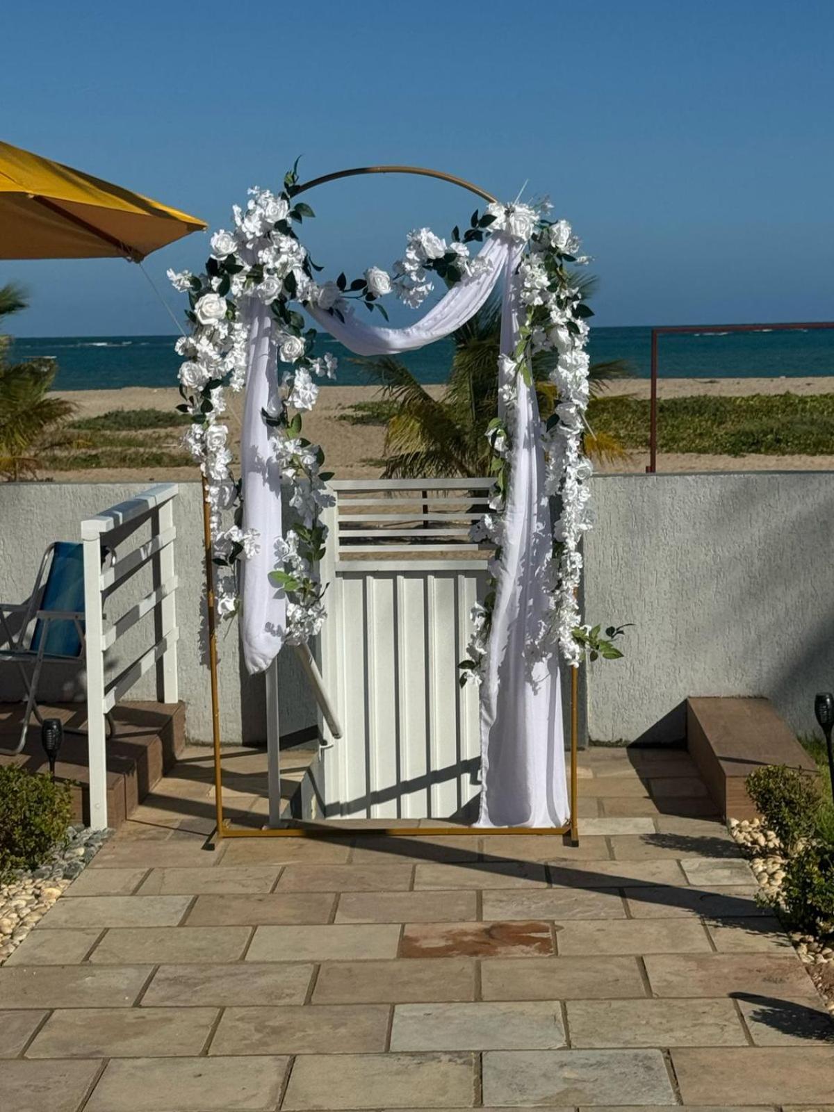 Casa Pe Na Areia Villa Sao Jose da Coroa Grande Ngoại thất bức ảnh