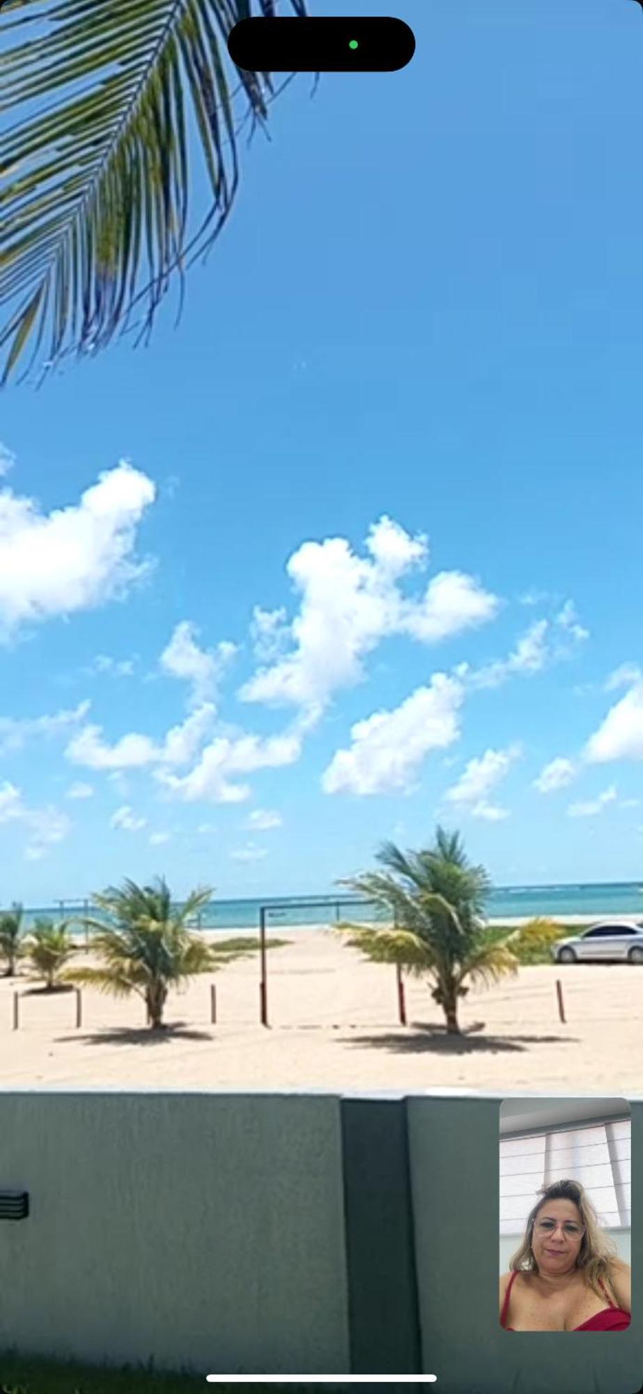 Casa Pe Na Areia Villa Sao Jose da Coroa Grande Ngoại thất bức ảnh